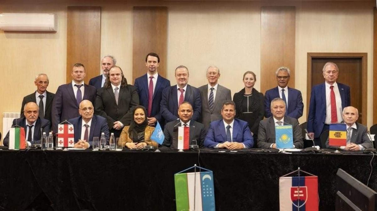 لأول مرة في التاريخ.. مصر أول بلد عربي يحصل على أول عضوية كاملة في المعهد المتحد للبحوث النووية.