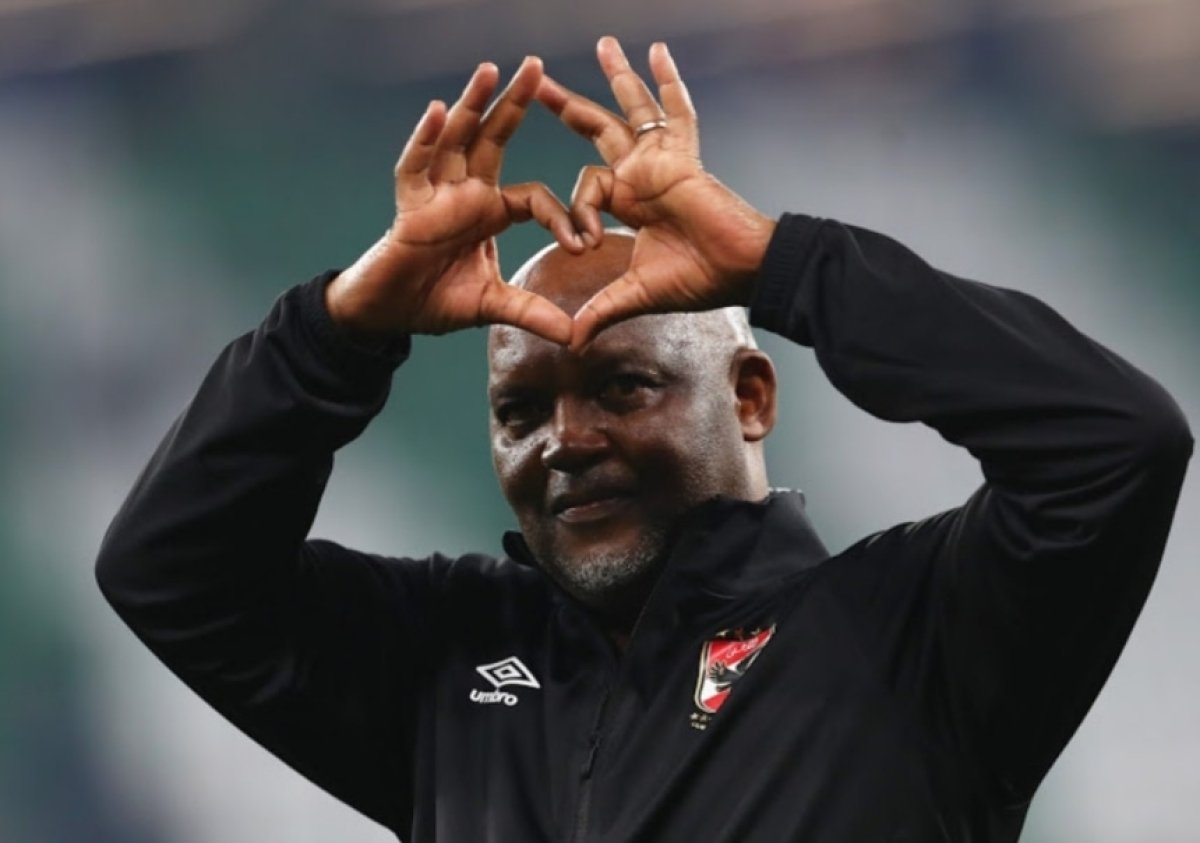 موسيماني: "امنحوني وقتًا أطول لفرض أسلوب اللعب داخل الفريق"