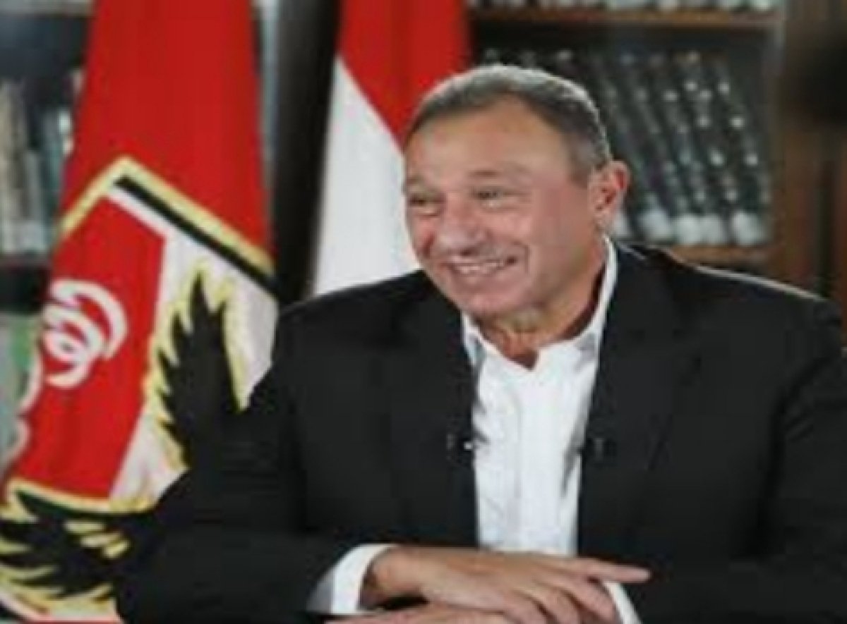 الكابتن محمود الخطيب " ثقتي في أعضاء النادي بلا حدود " 