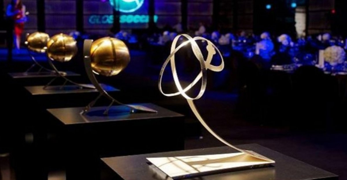 المارد الأحمر ضمن المرشحين لجوائز جلوب سوكر 