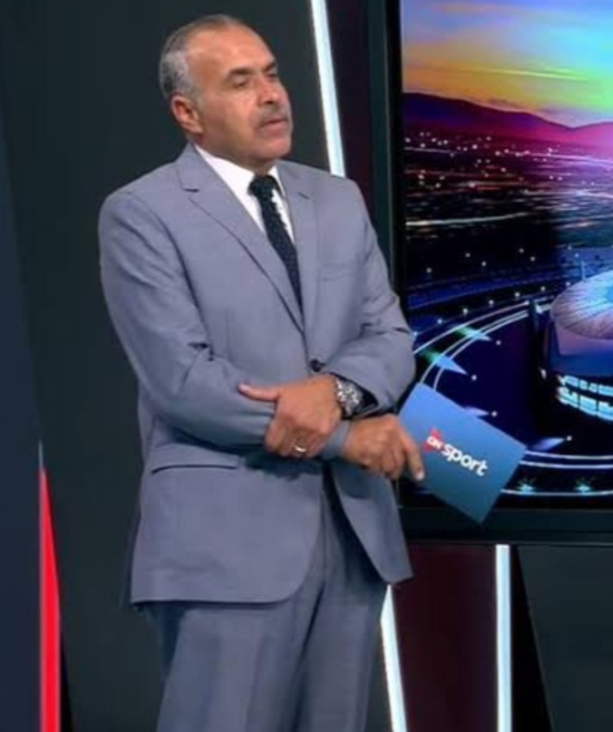 تعليق أحمد الشناوي عن ضربة الجزاء التي لم تحتسب لسيراميكا امام الزمالك