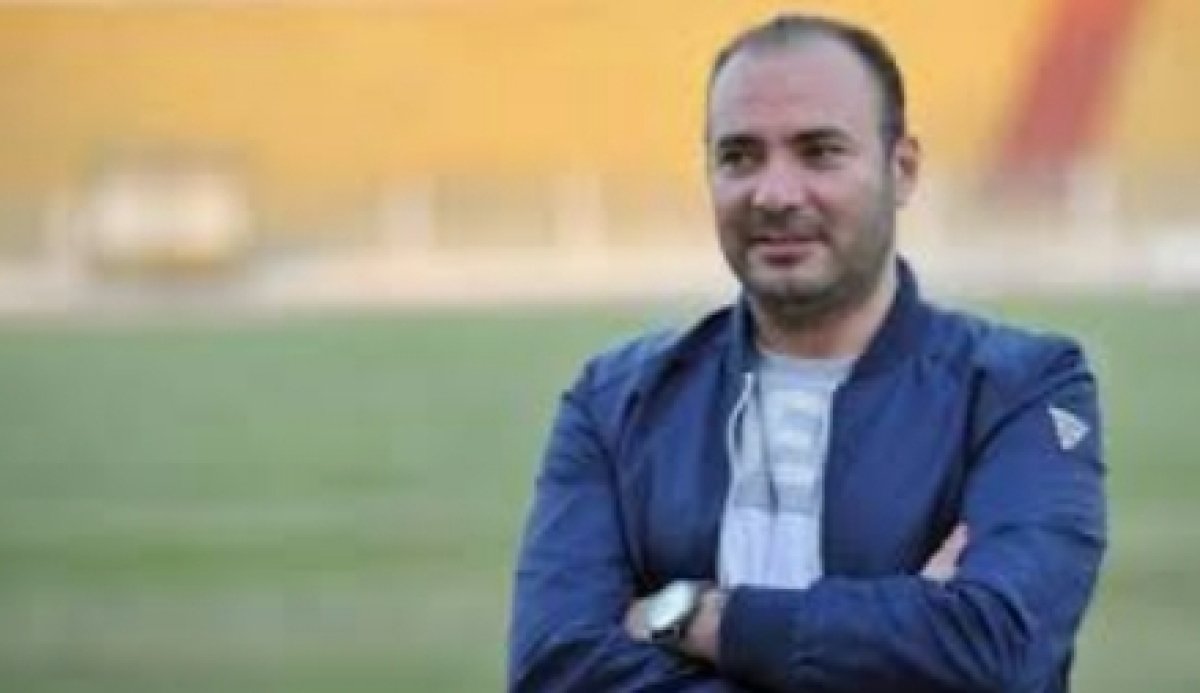 معتز البطاوي " تعرضنا للظلم نتيجة عدم احتساب ركلة جزاء لصالح لاعبنا ضد طارق حامد " 