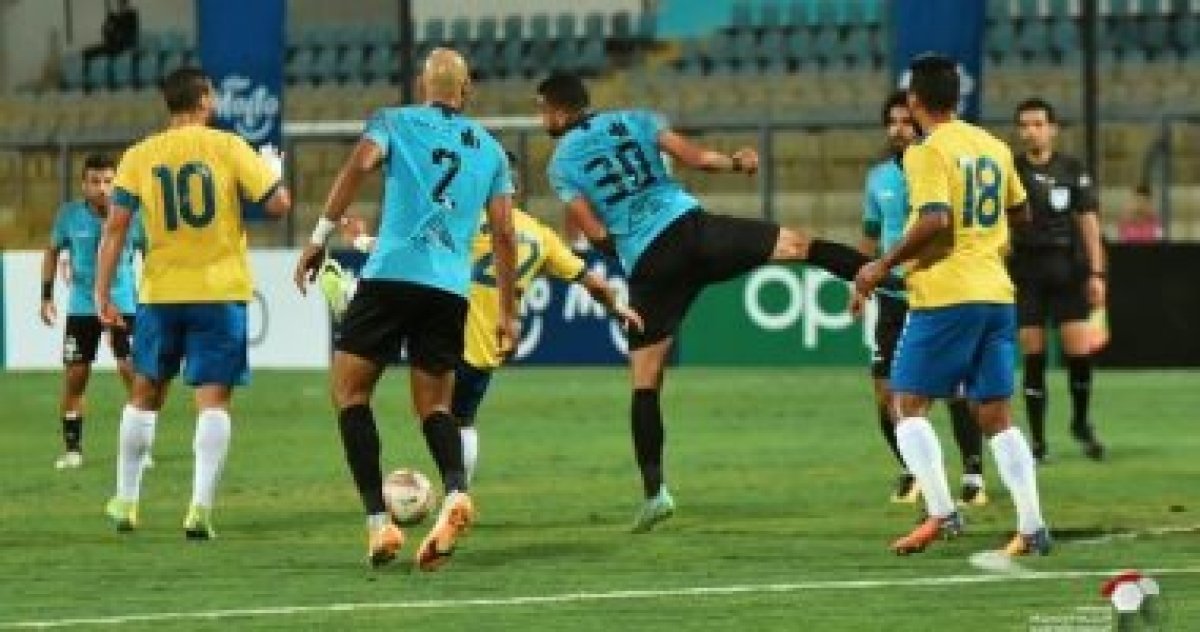 نتائج مباريات اليوم الجمعة 26 / 11 / 2021 في الدورى المصري