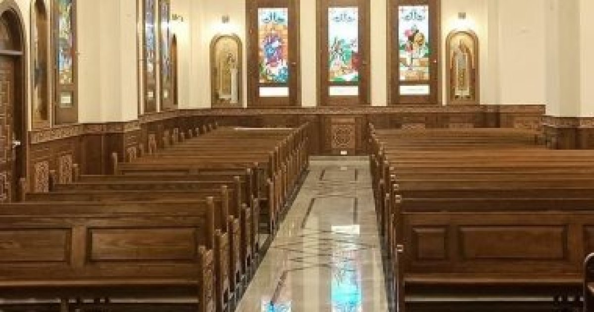 قمص كنيسة العذراء بالوراق: المسلمون هرعوا للاطمئنان على الكنيسة