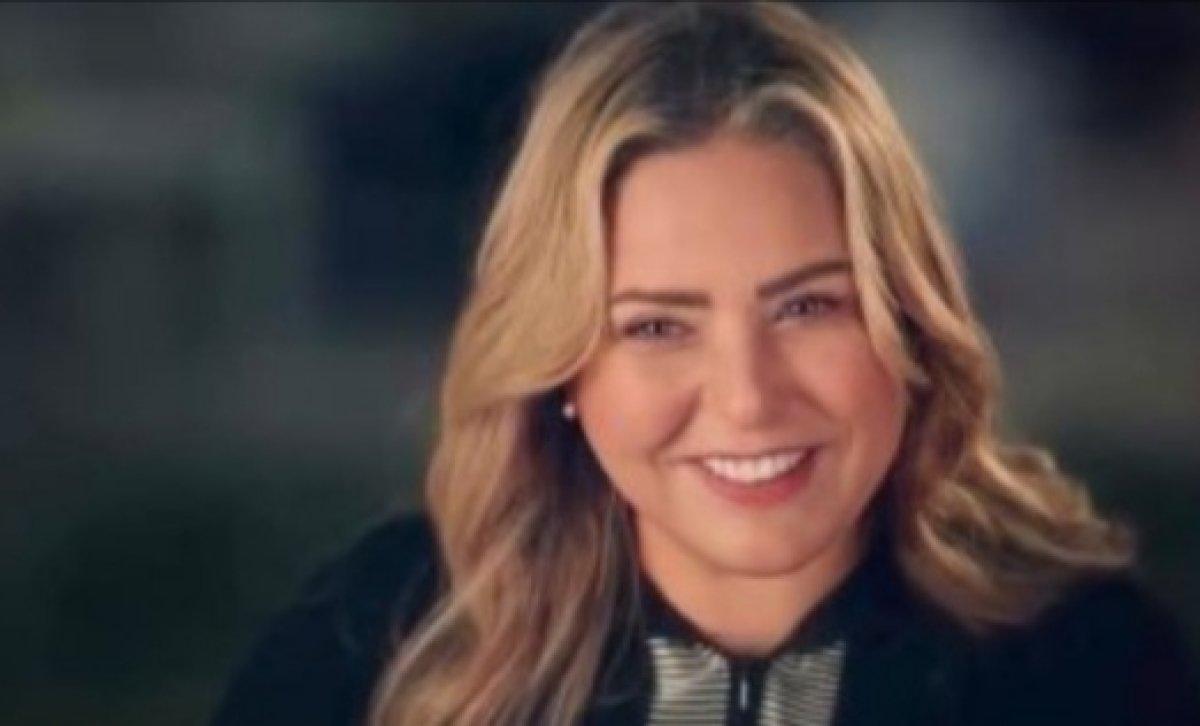 "حلم" أحدث أعمال صابرين الدرامية