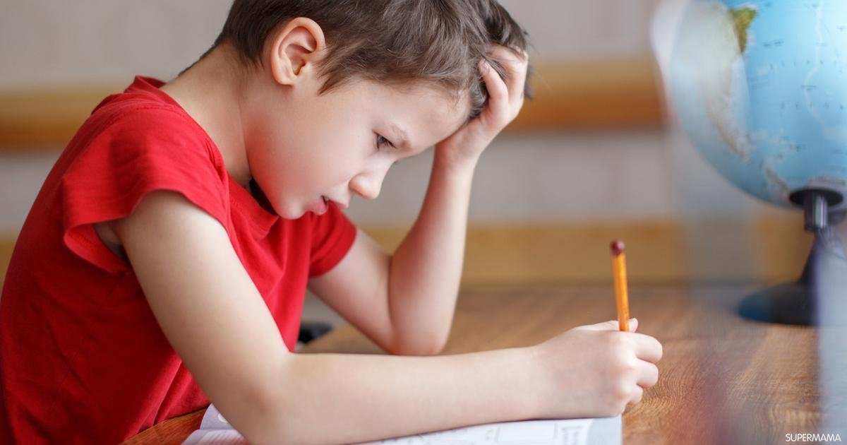 تعرفي على أعراض مرض "الديسلكسيا" أو صعوبة القراءة لدى الأطفال