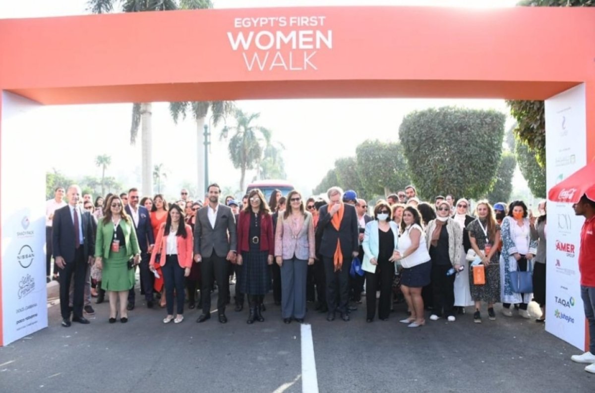 زيادة تمثيل المرأة في مراكز إتخاذ القرار 