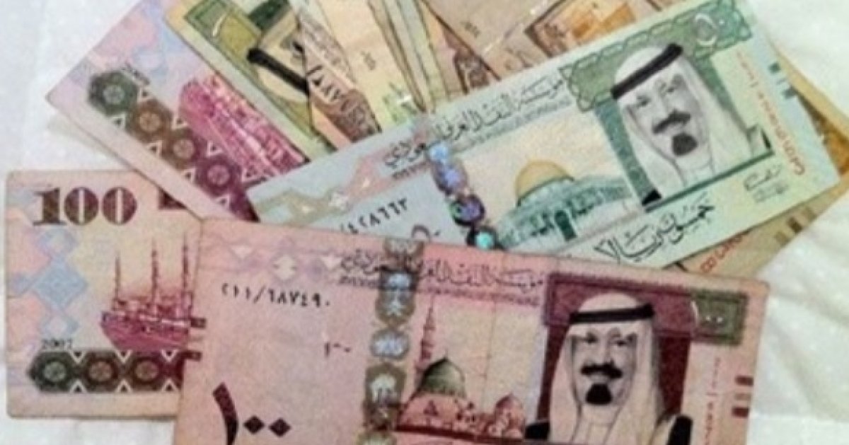 استقرار سعر الريال السعودي في البنوك المصرية 
