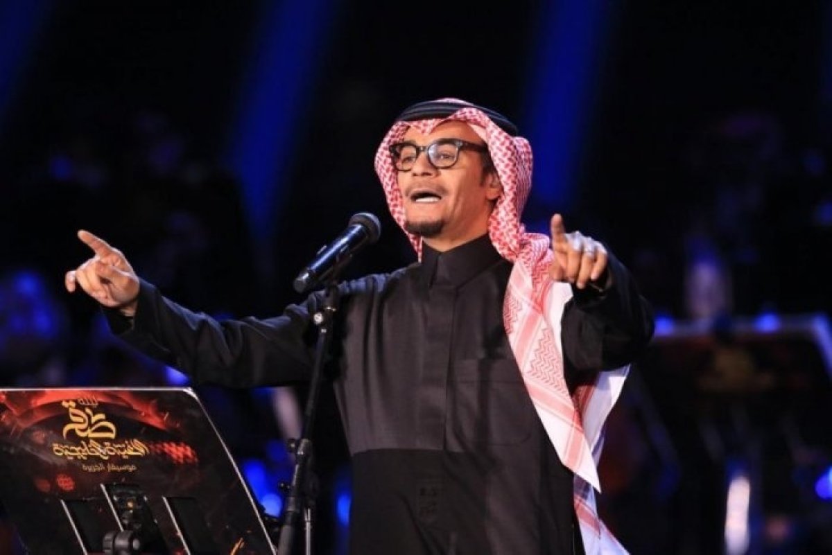 رابح صقر يعتذر عن حفلاته الغنائية خلال الفترة الحالية.. اعرف السبب