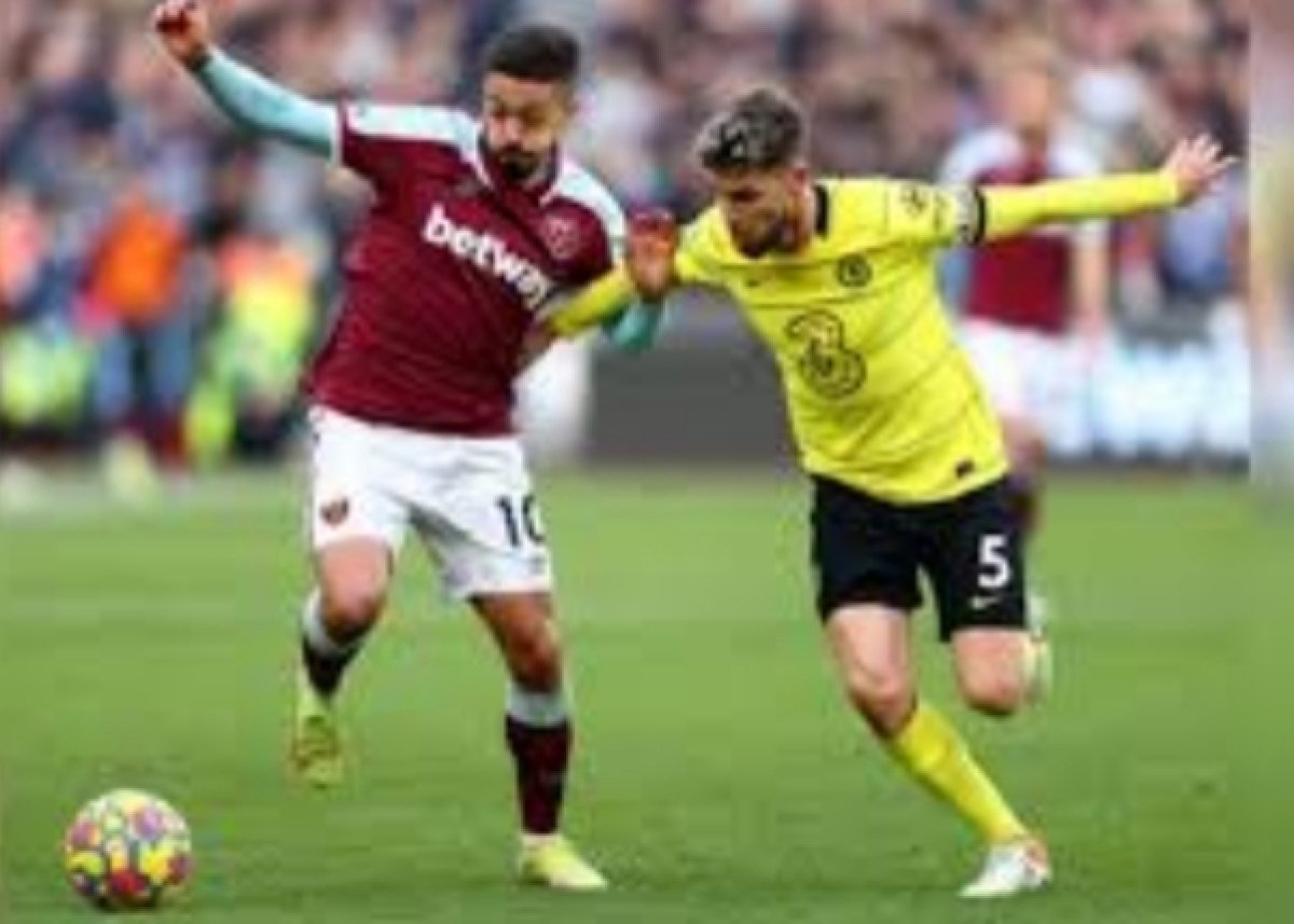 وست هام ينجح في إيقاف انتصارات تشيلسي