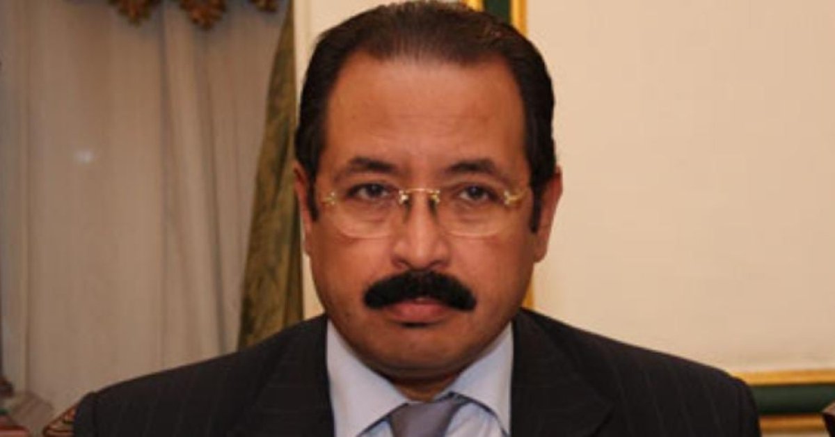 نقيب الصحفيين ينعى هاني رسلان بكلمات مؤثرة