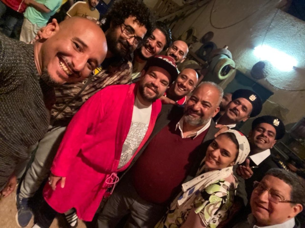 استئناف تصوير مسلسل "عودة الأب الضال" بعد التوقف لعدة أشهر