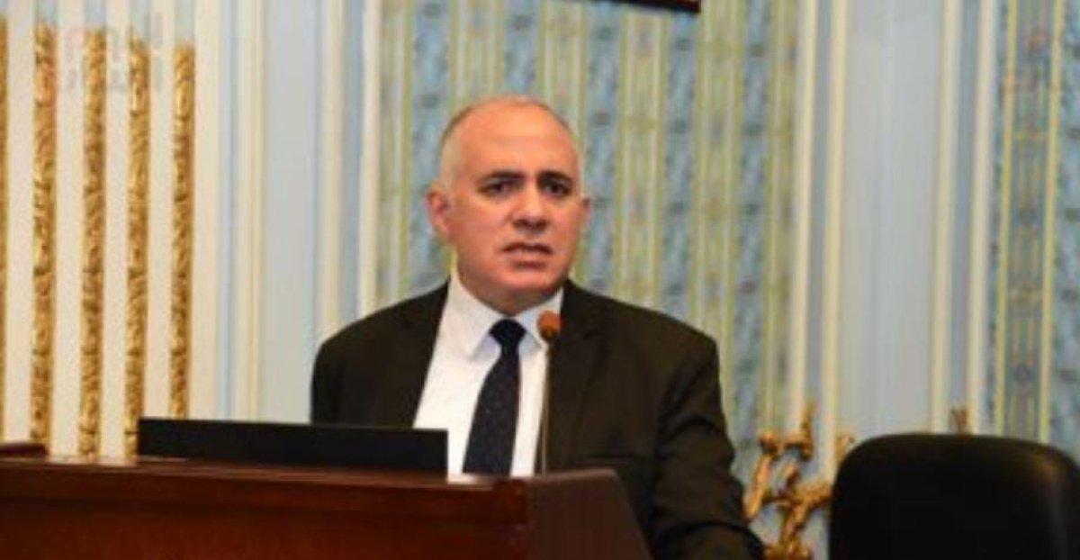 الري : مصر تحرص دائما على حسن إدارة ملف المياة ولا تهدرها