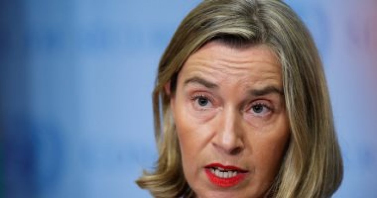 الاتحاد الأوروبى يدعو أنقرة للإفراج عن المعارض الكردى دميرتاش 