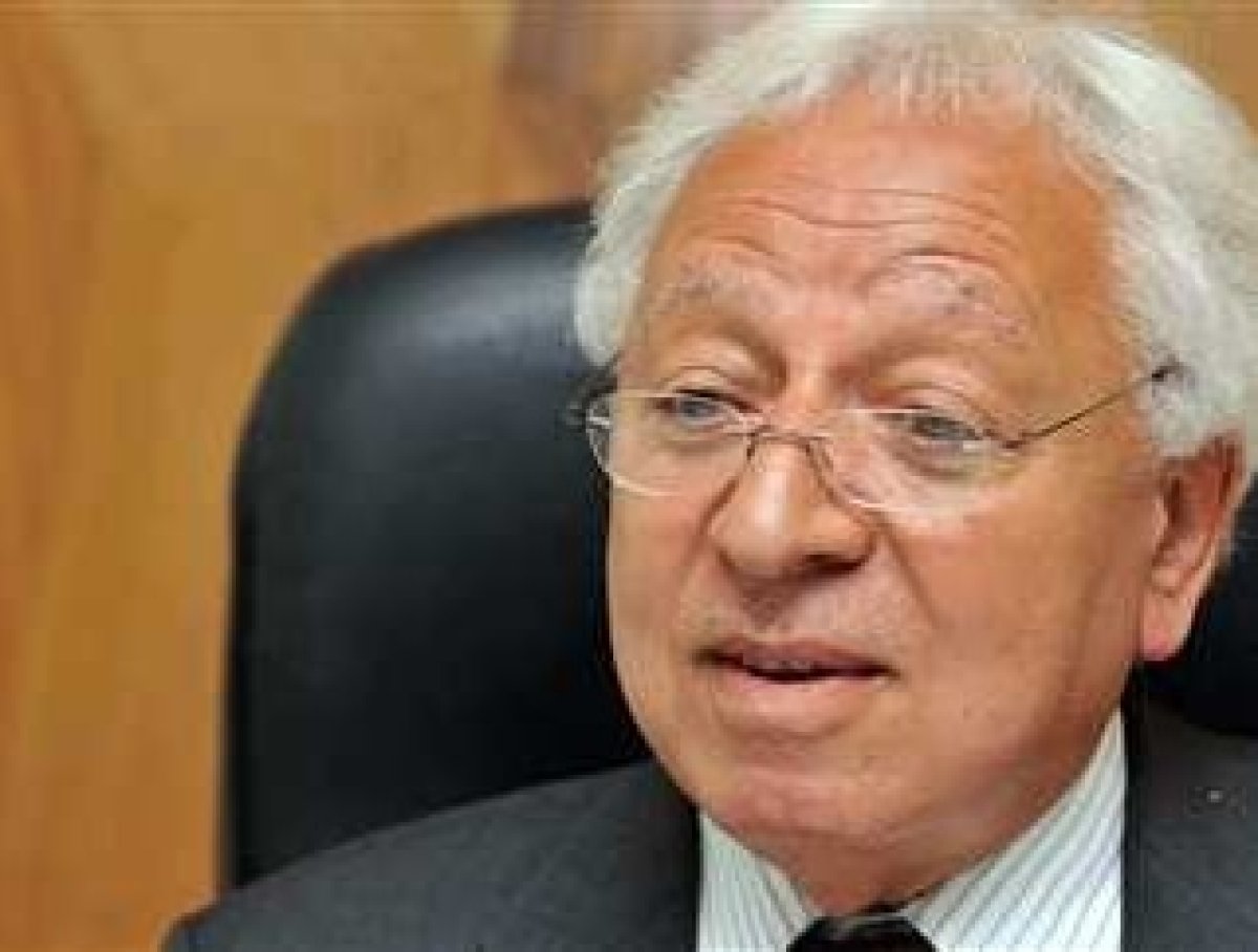 رحيل الدكتور شوقي السيد اثر الإصابة بفيروس كورونا.