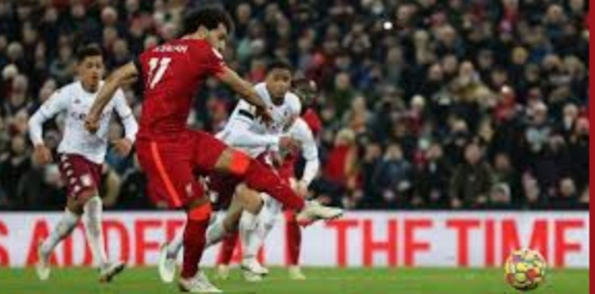 ليفربول يحقق فوز غالي بفضل الفرعون المصري