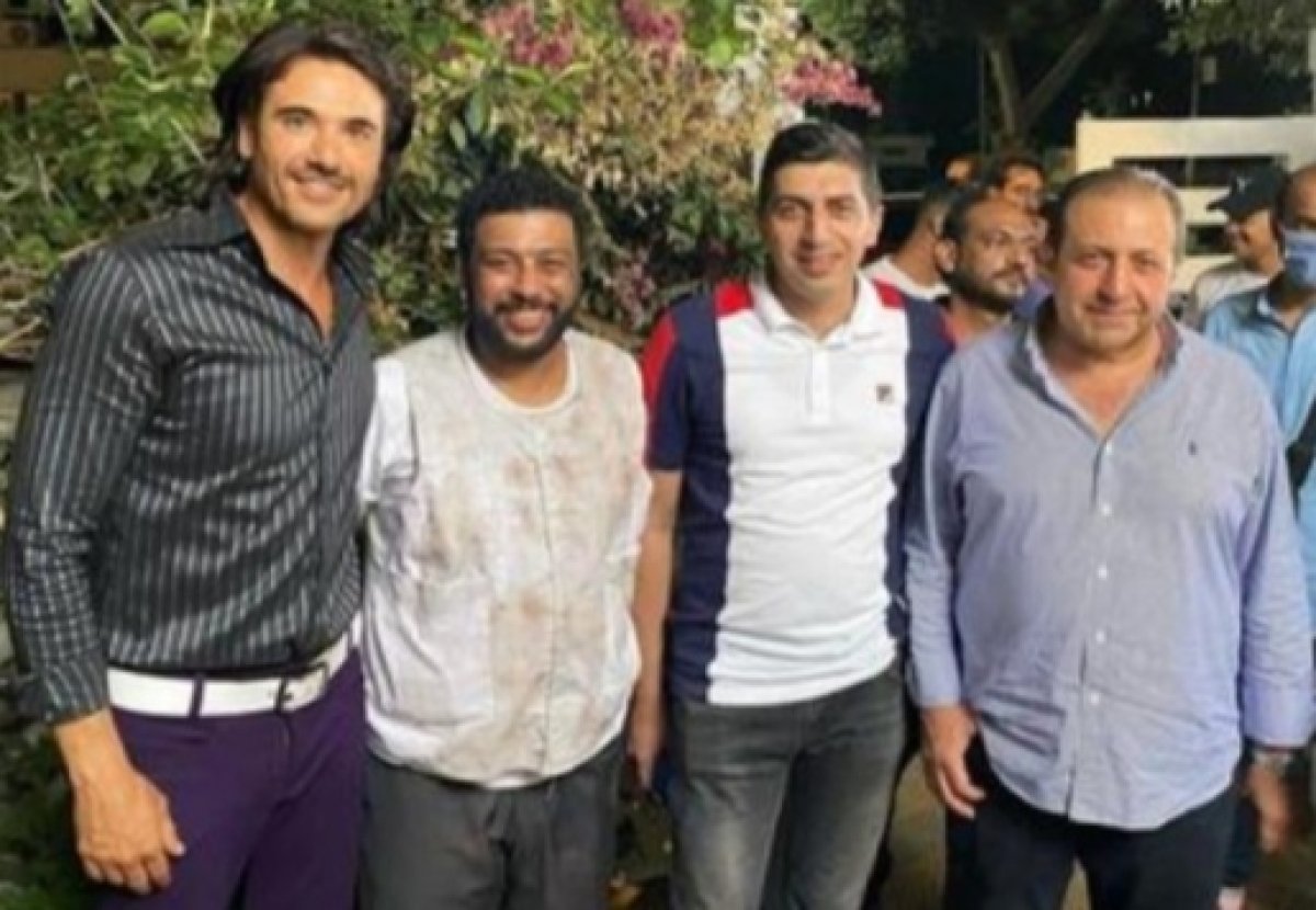 عرض " الجريمة" للفنان أحمد عز قريباً بدور العرض السنيمائي