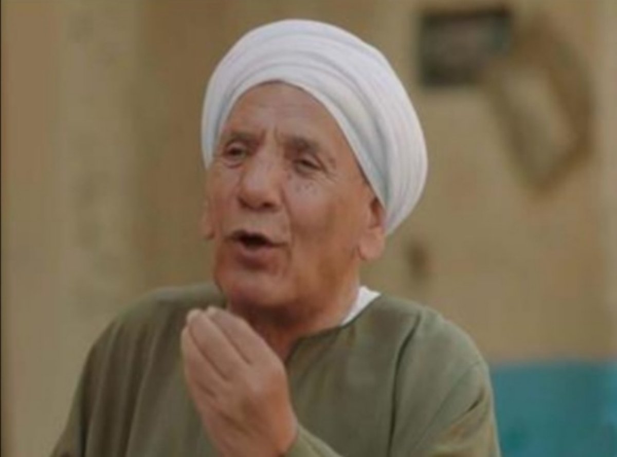 وفاة الفنان محمد عبد الحليم