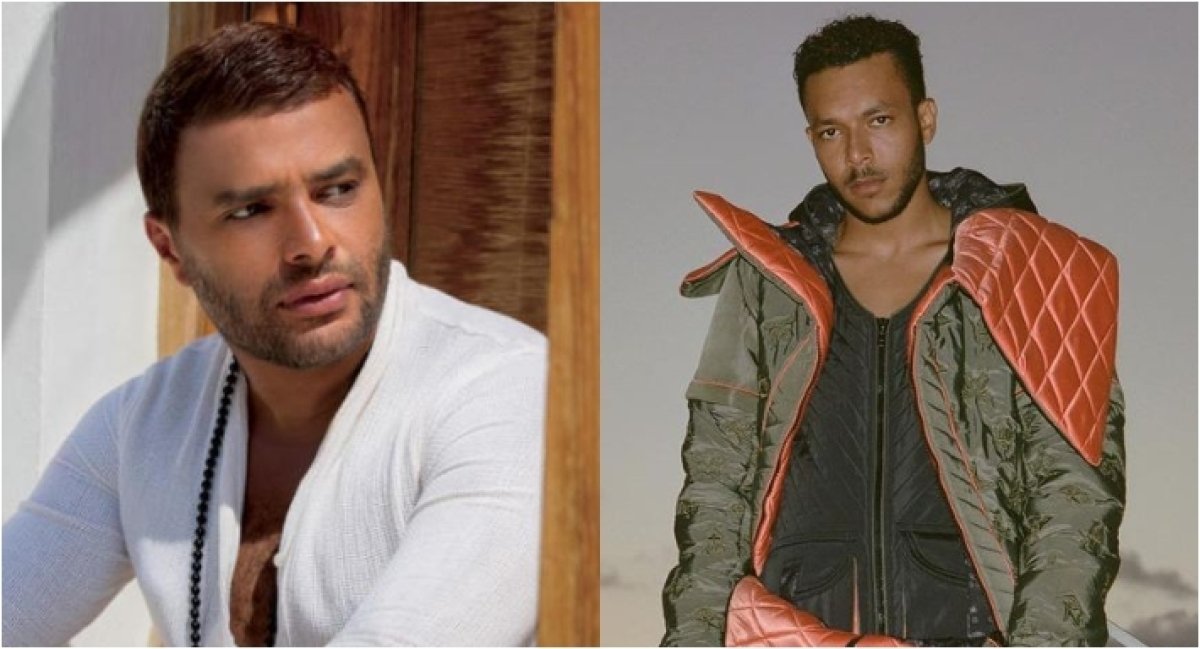 اعرف تفاصيل الخلاف بين مطرب الراب ويجز ورامي صبري