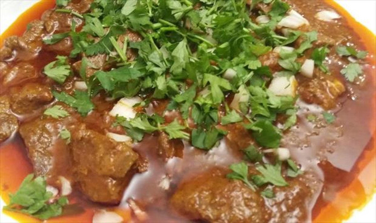 على الطريقة التونسية، تعرفي على طريقة تحضير كمونية اللحم بطريقة سهلة وبسيطة