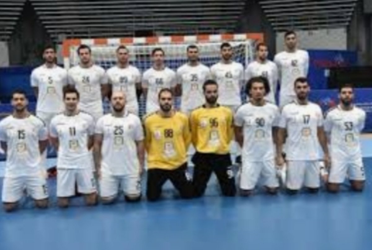 منتخب مصر لكرة اليد يفوز على منتخب البحرين في أولى مبارياته في الدورة الدولية الودية