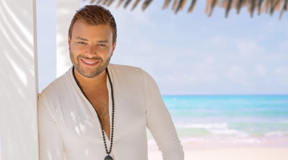 احتفالاً بليلة رأس السنة رامي صبري يحيي حفلاً غنائياً بالإمارات