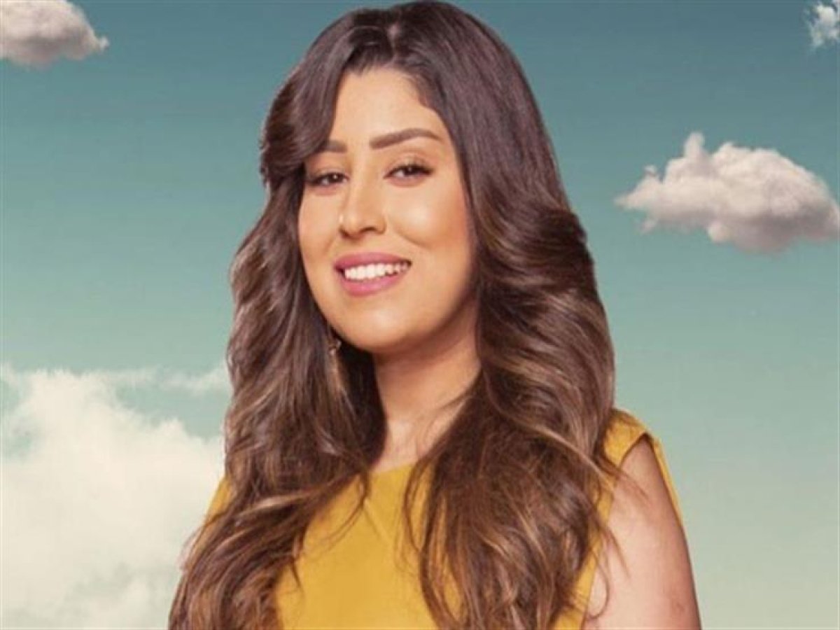 أيتن عامر تنتهي تصوير "النقطة العامية"