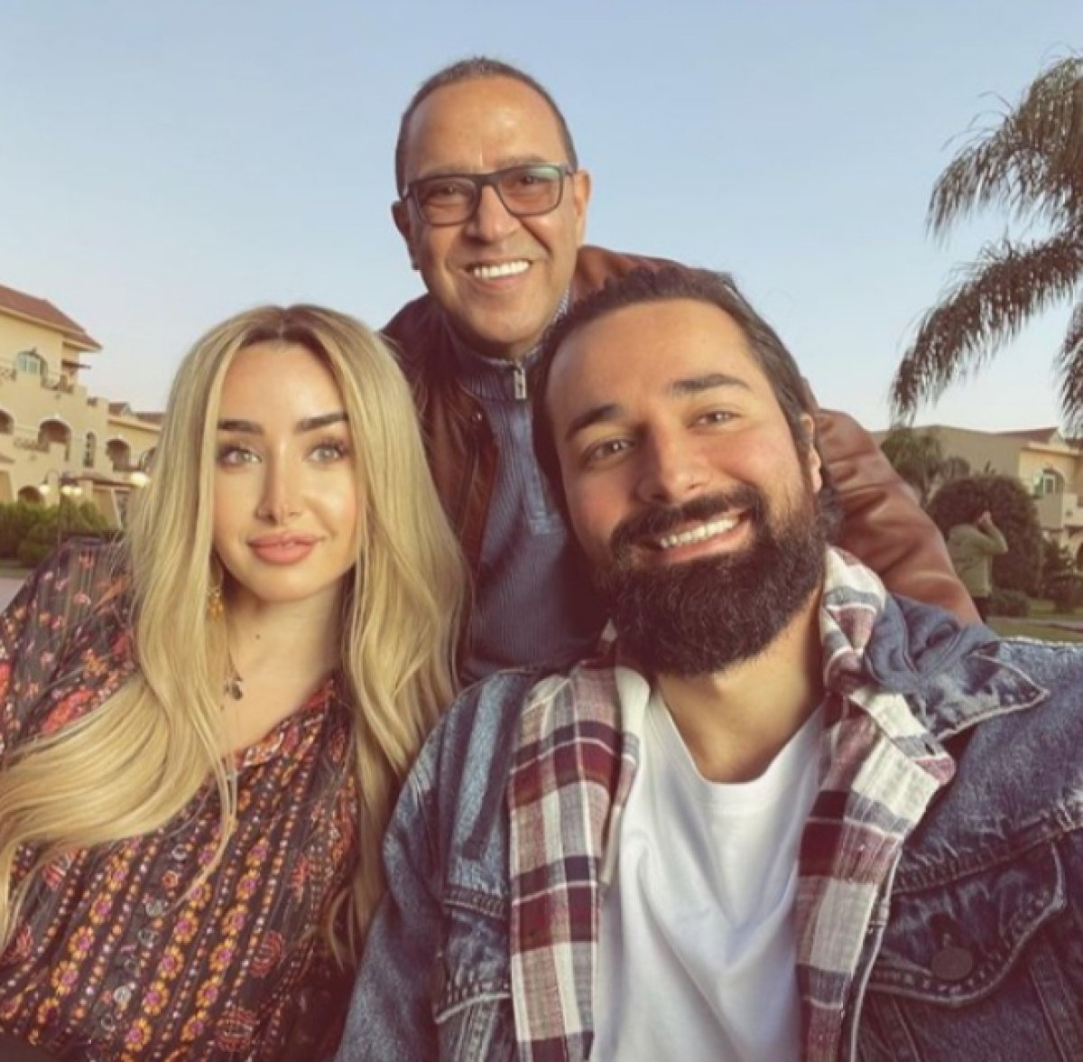 أحمد حاتم وهنا الزاهد في "انا وهي" قريباً على CbC.. اعرف التفاصيل