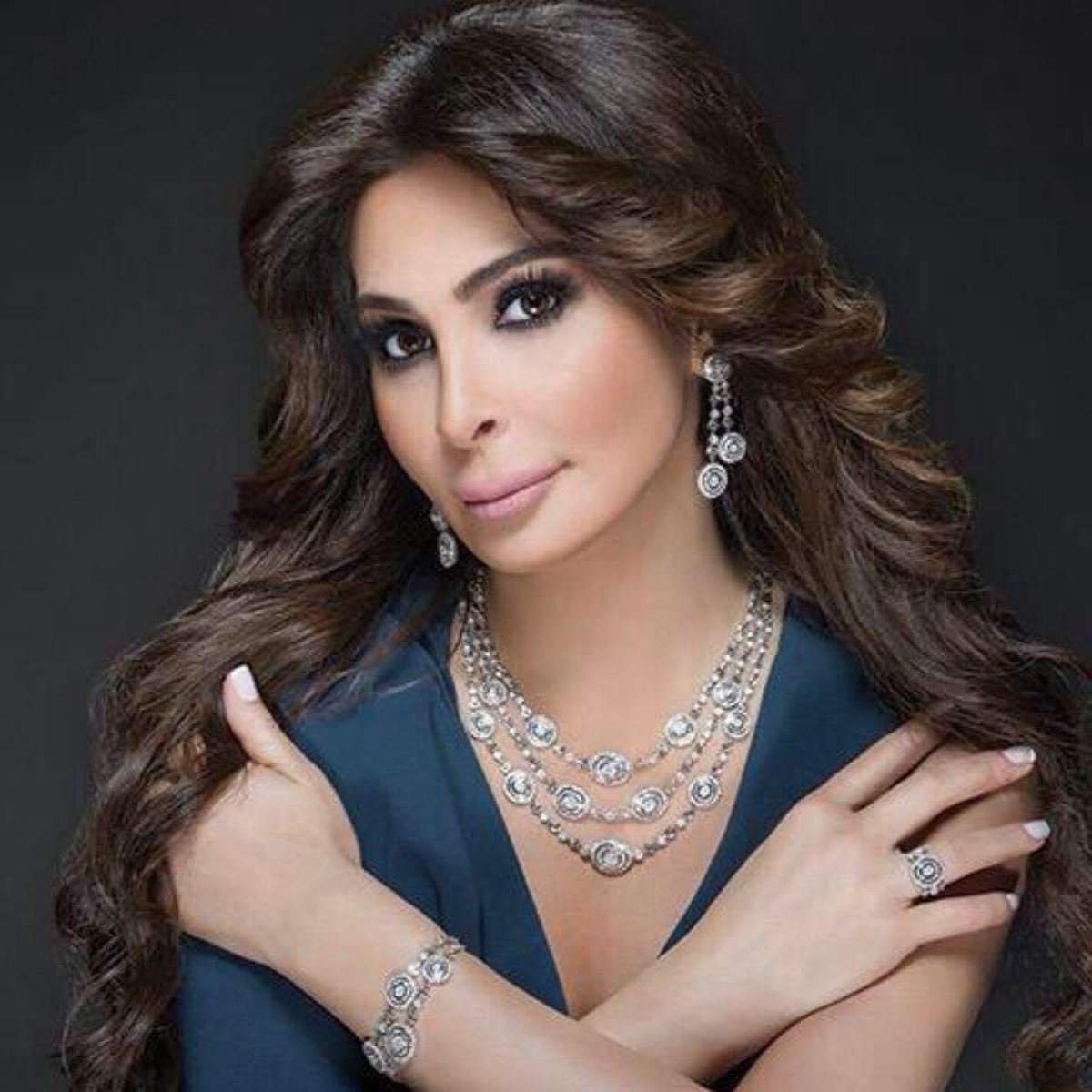 إليسا تحيي حفلاً غنائياً في "ميدل بيست" بالرياض