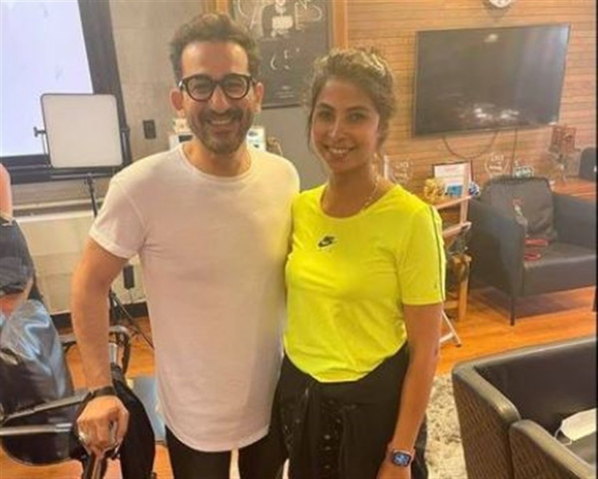 روبي حبيبة أحمد حلمي في "العيل".. اعرف التفاصيل