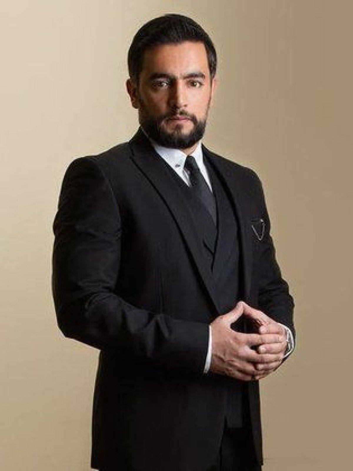 هاني سلامة ينطلق ب"قلب واحد" في السباق الرمضاني المقبل