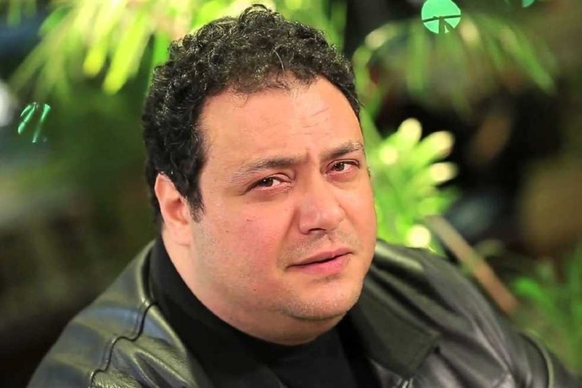 إصابة مراد مكرم خلال تصوير الغرفة "207".. اعرف التفاصيل