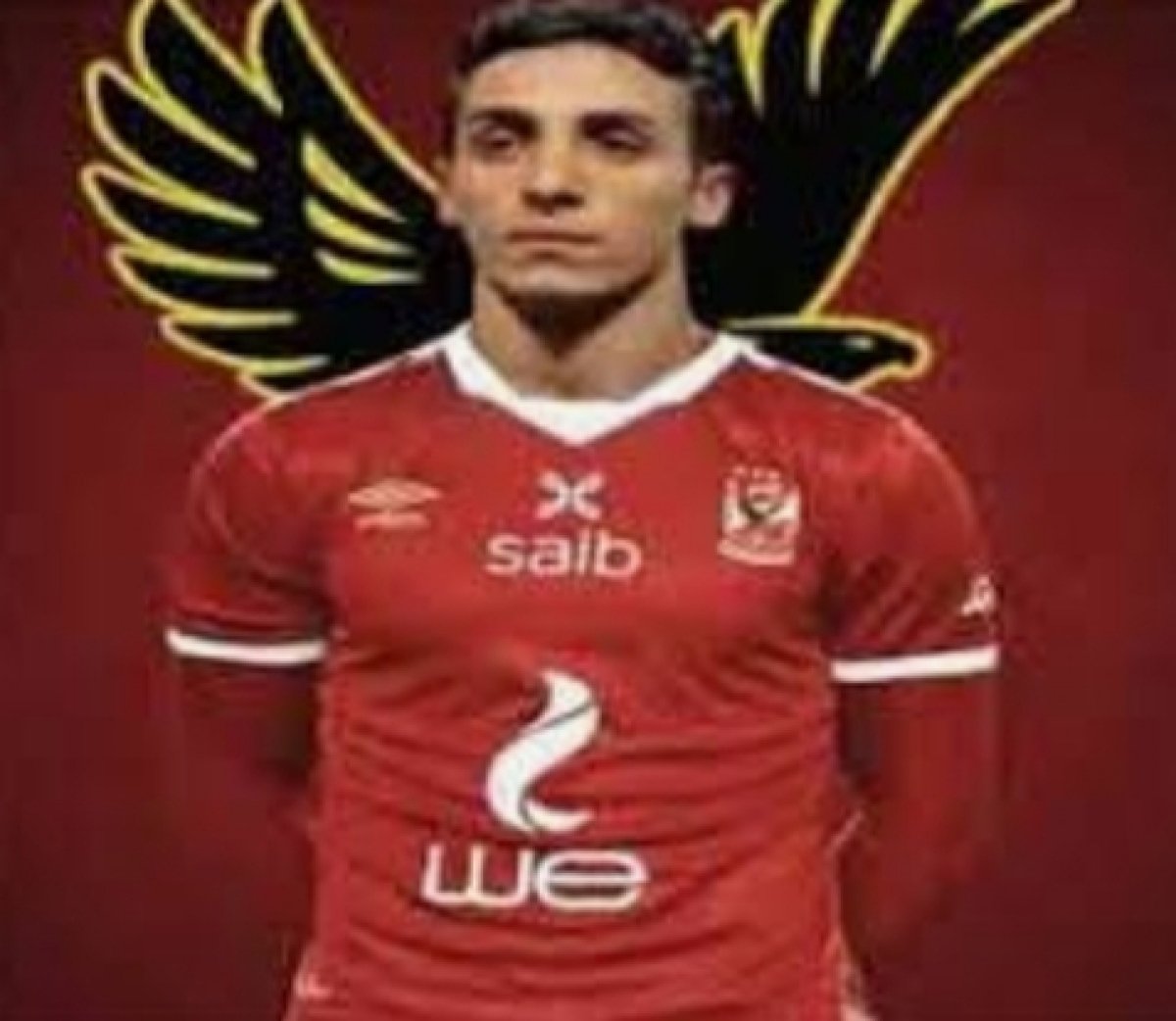 كريم فؤاد "عندما رأيت الجماهير في المدرجات كنت أتمنى أن أشارك في المباراة"