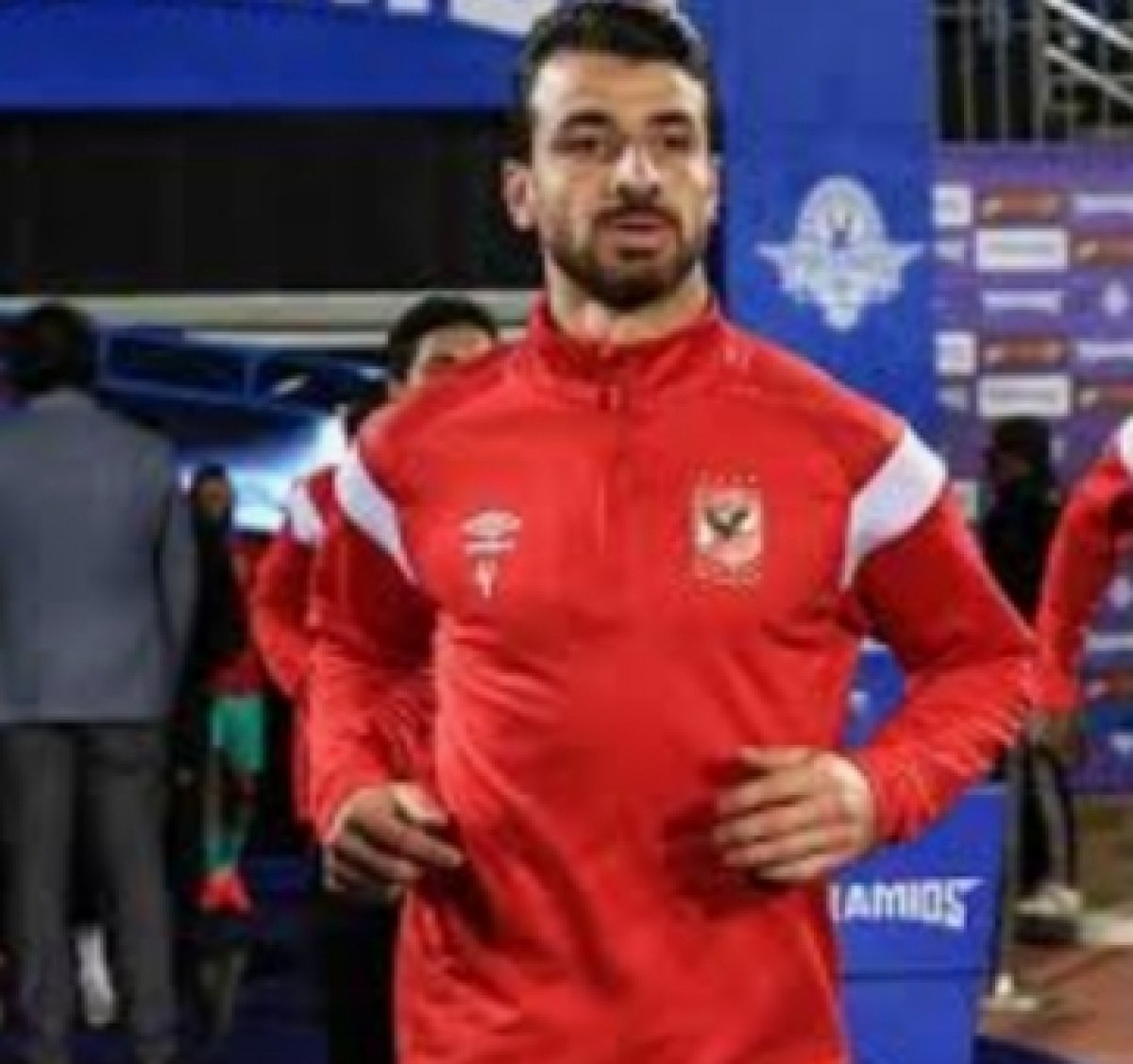 محمود متولي " السيناريو الذي حدث لم يكن متوقعاً، وفزنا باللقب لأن لكل مجتهد نصيب"