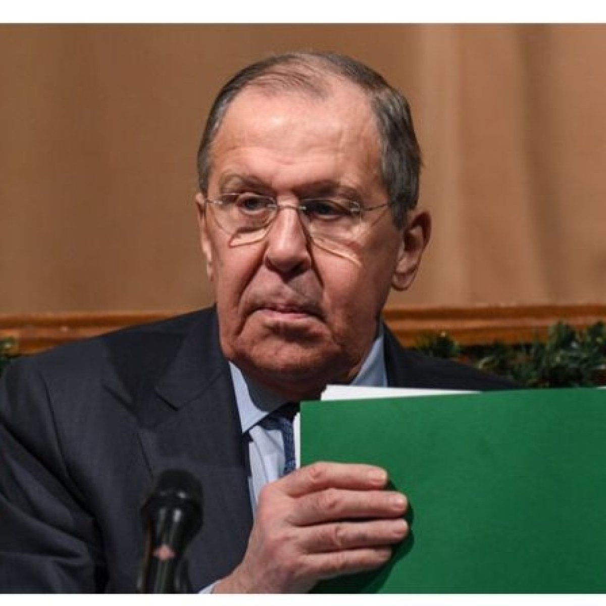 صواريخ تظهر بالقرب من الحدود الروسية تثير مخاطر عسكرية