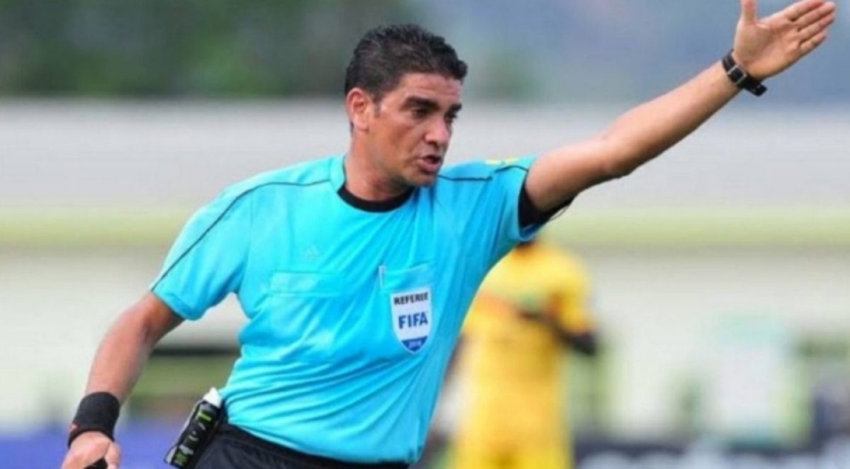 الإتحاد المصري لكرة القدم يعلن عن حكام مباريات غداً 