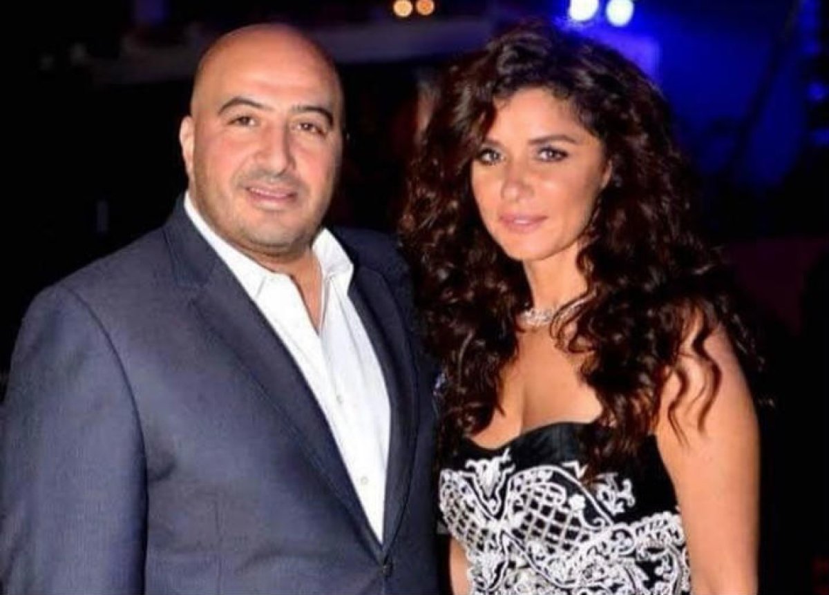 رغم الانفصال، مجدي الهواري يحتفل  بعيد ميلاد غادة عادل