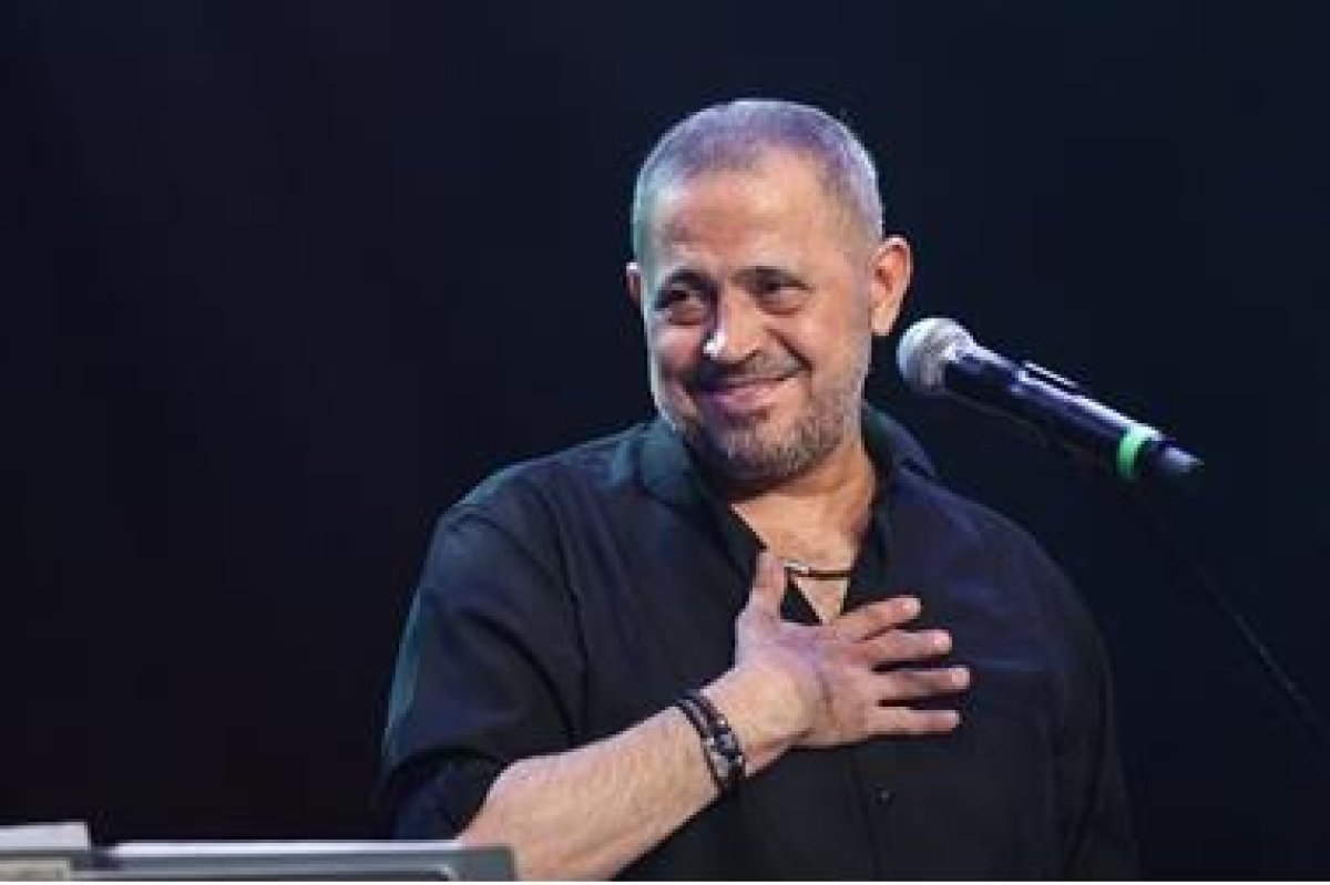 جورج وسوف في حفل راس السنة بلبنان.. اعرف التفاصيل