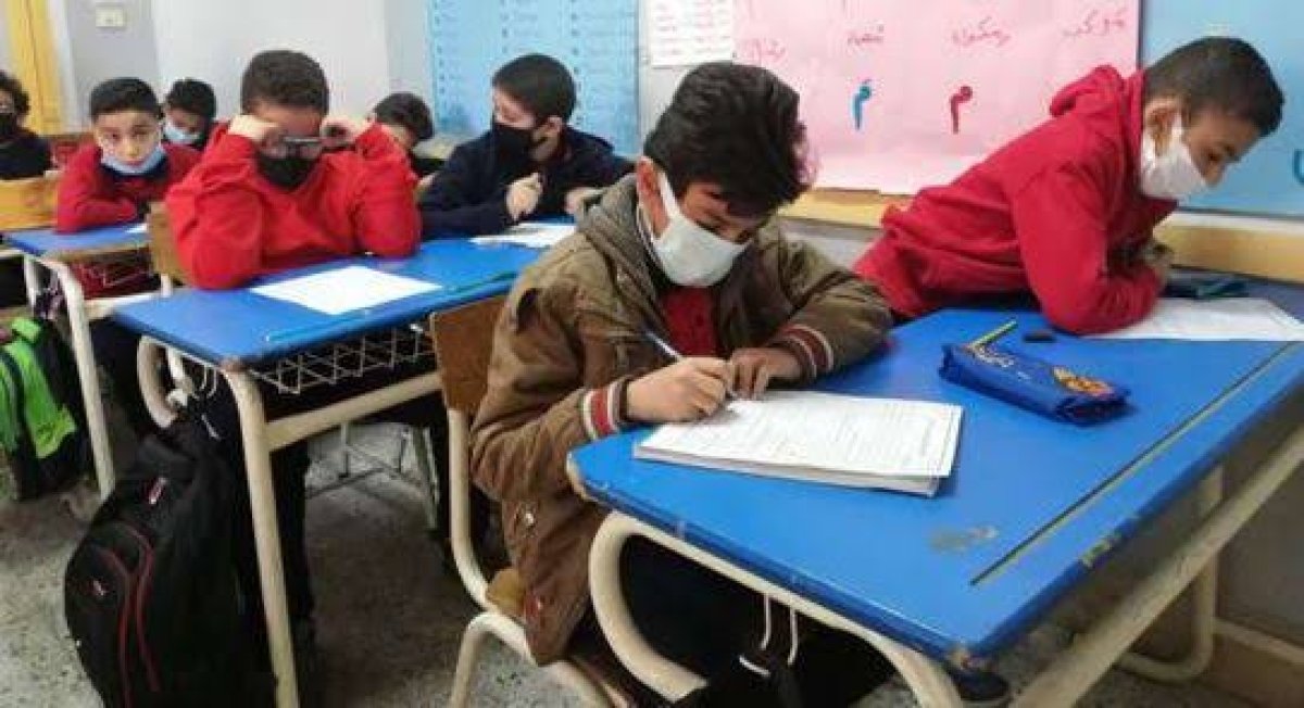 الإستعداد لإمتحانات الفصل الدراسي الأول