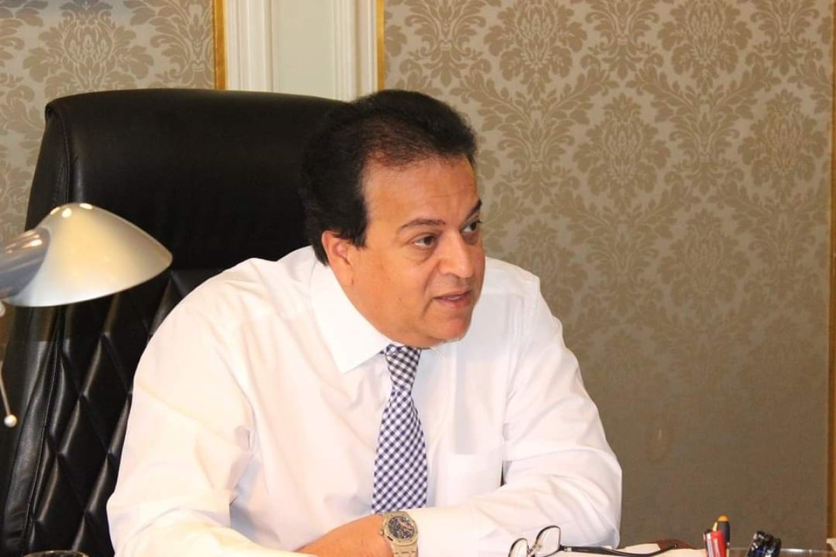 التعليم العالي يحجز مقعدًا آخر داخل العاصمة الإدارية الجديدة بمؤتمر رابطة العلماء.