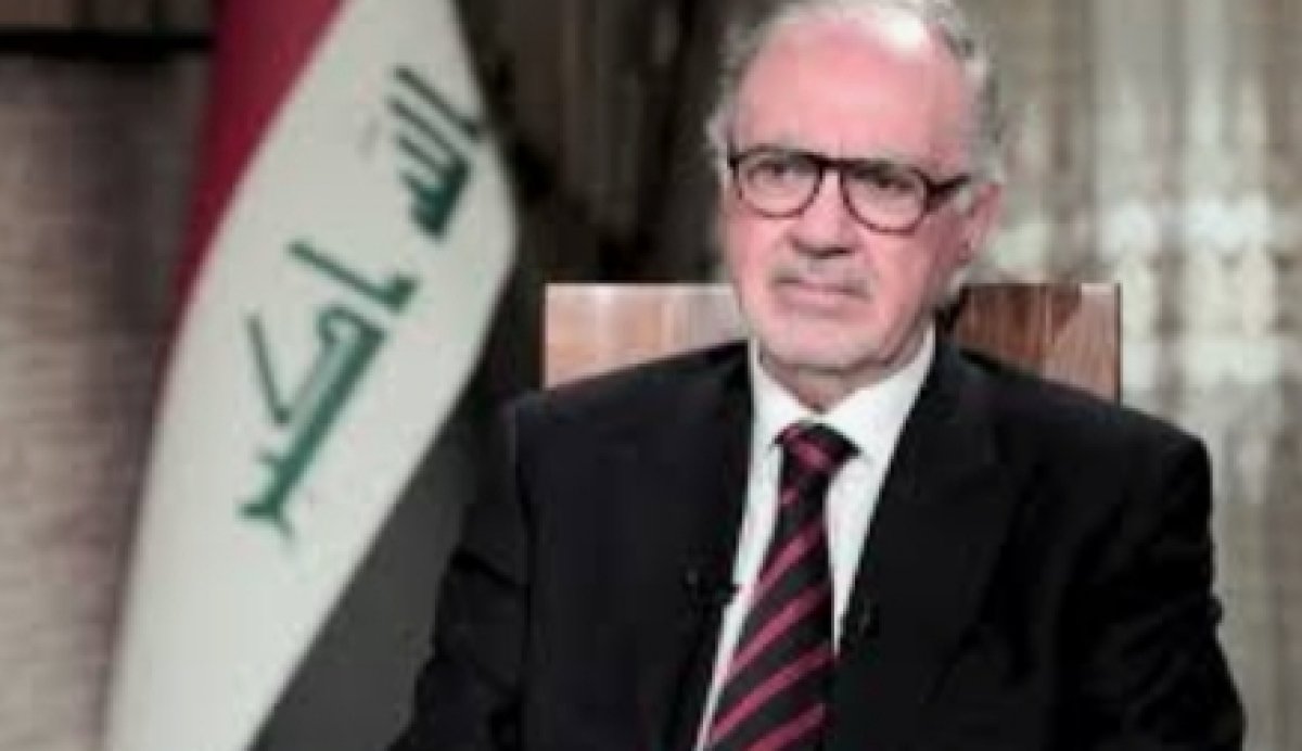 وزير المالية العراقي يقول " إن بلاده معرض لانهيار في إيرادات النفط في السنوات الخمس أو العشر المقبلة"