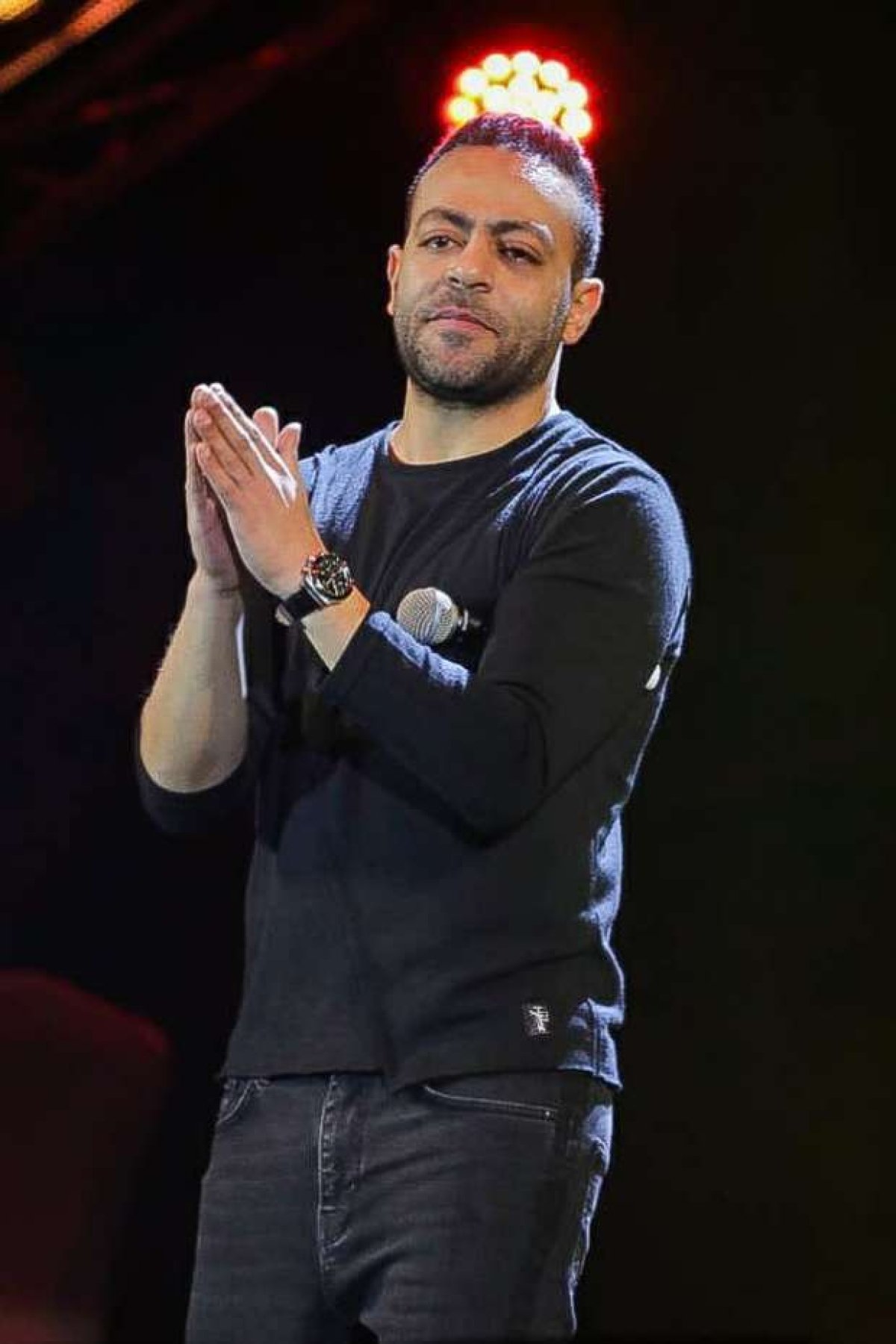 تامر عاشور يكشف موعد طرح أغنيتة الجديدة "تيجي نتراهن".. اعرف التفاصيل