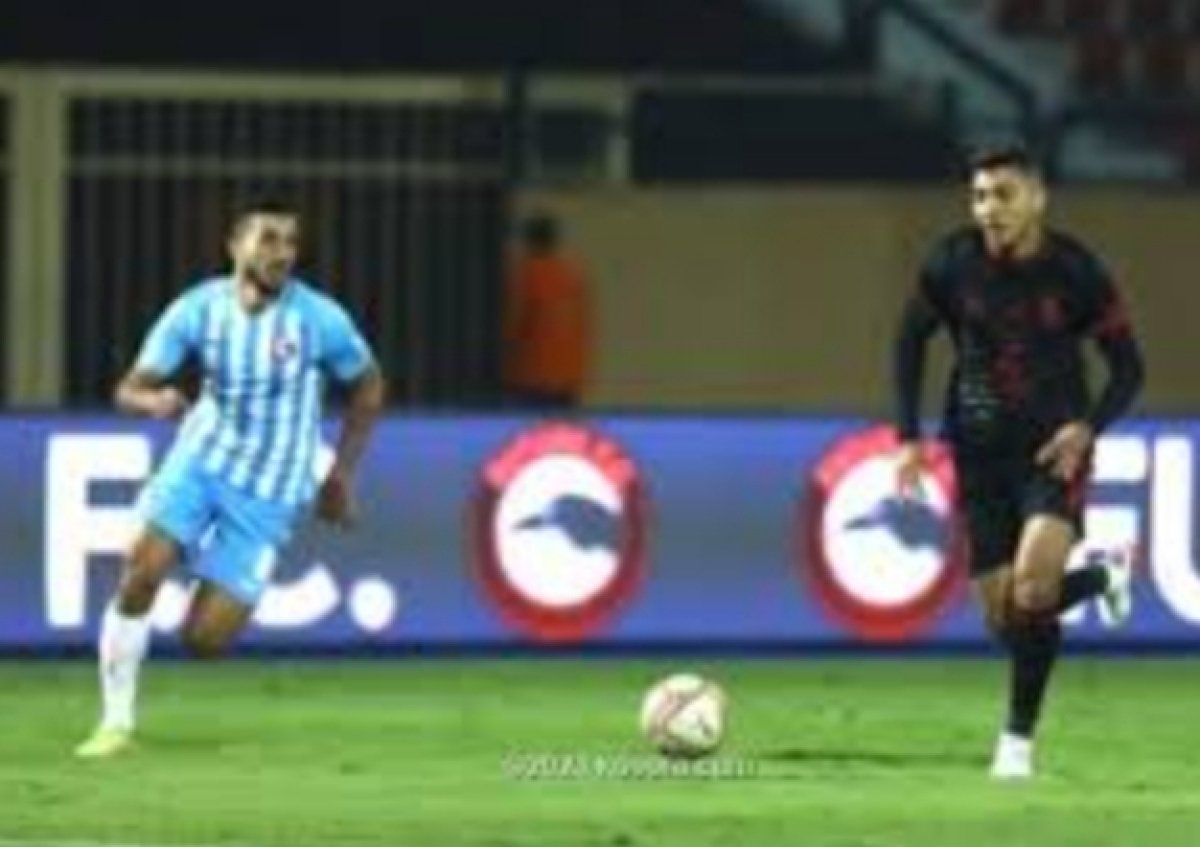 فيوتشر ينجح في إيقاف انتصارات القلعة الحمراء