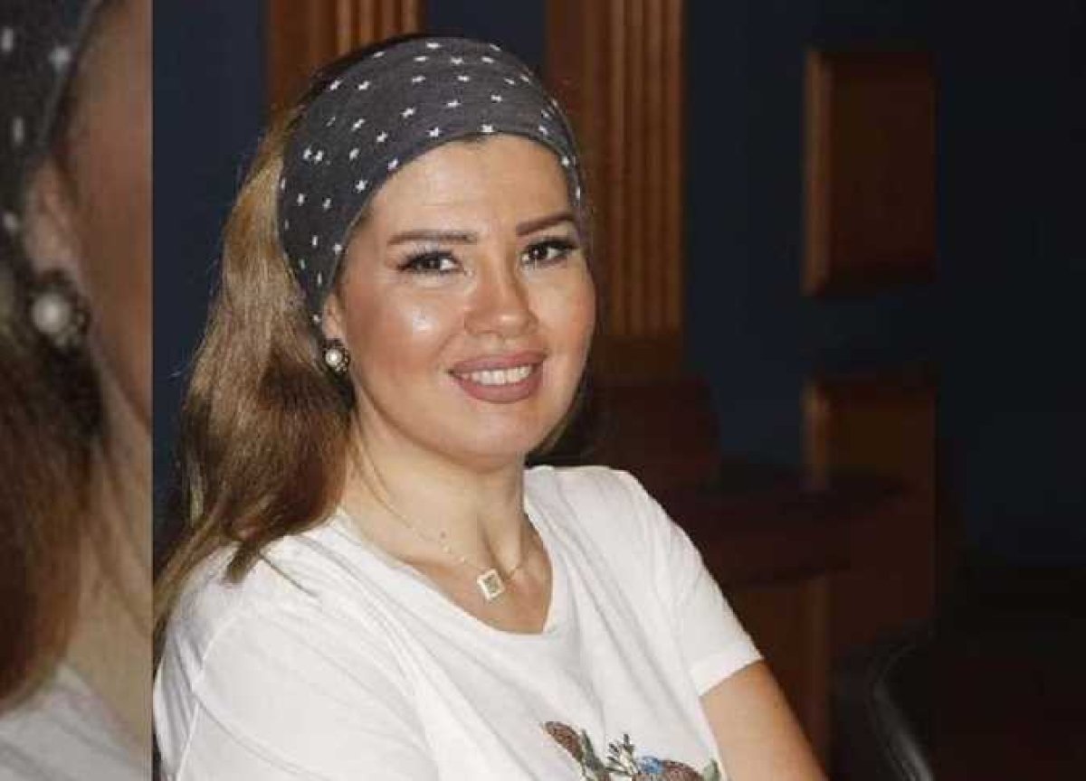 رانيا فريد شوقي زوجة محمد رياض في "حلم"
