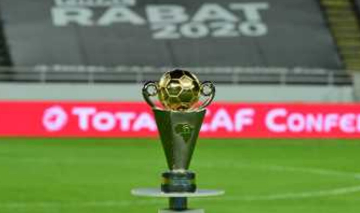 ترتيب مباريات المصري البورسعيدي في الكونفدرالية الإفريقية 