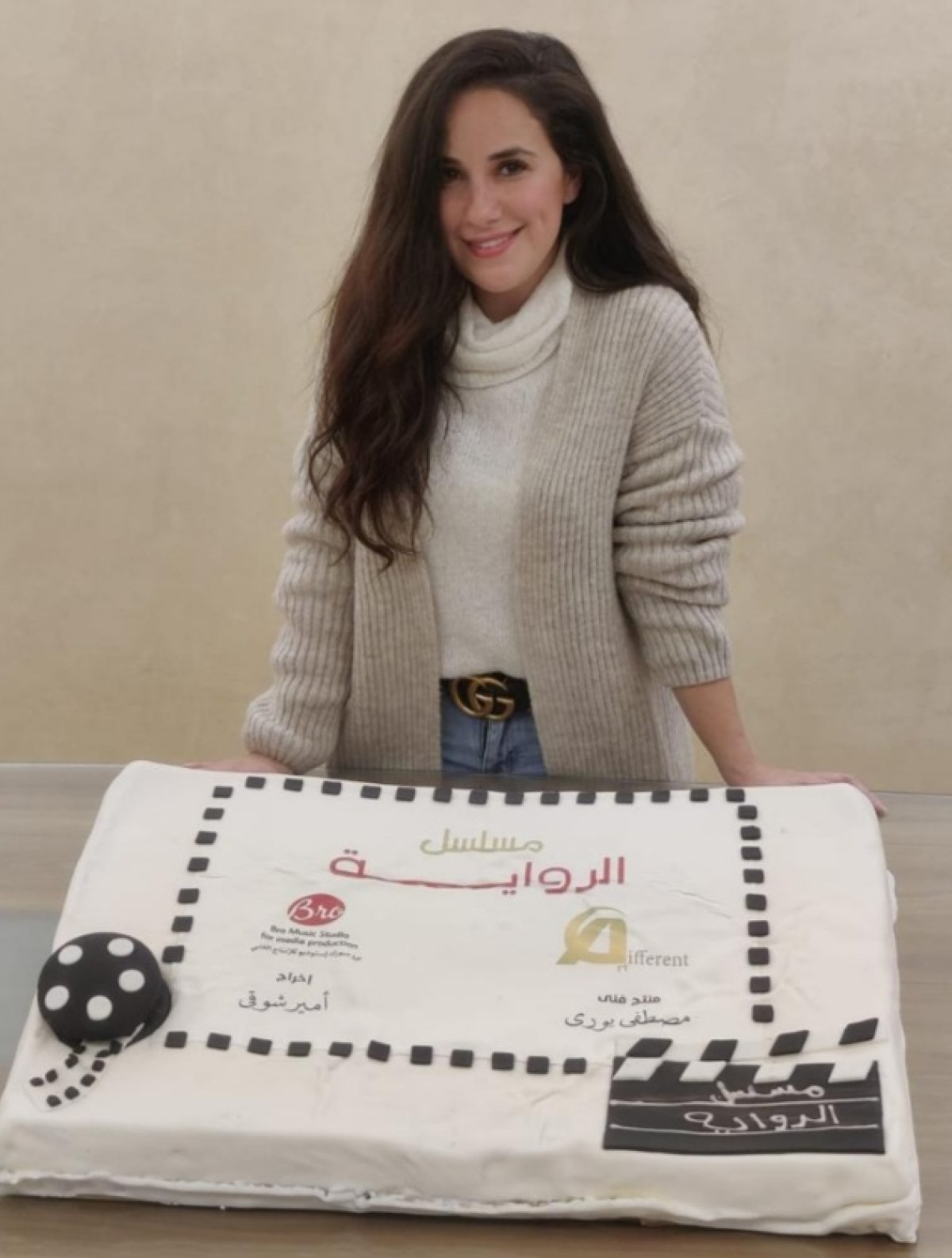 " الرواية" أحدث أعمال الفنانة شيري عادل الدرامية