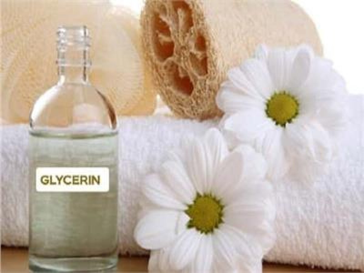 لشعر قوي وناعم، لك فوائد الجلسرين للشعر