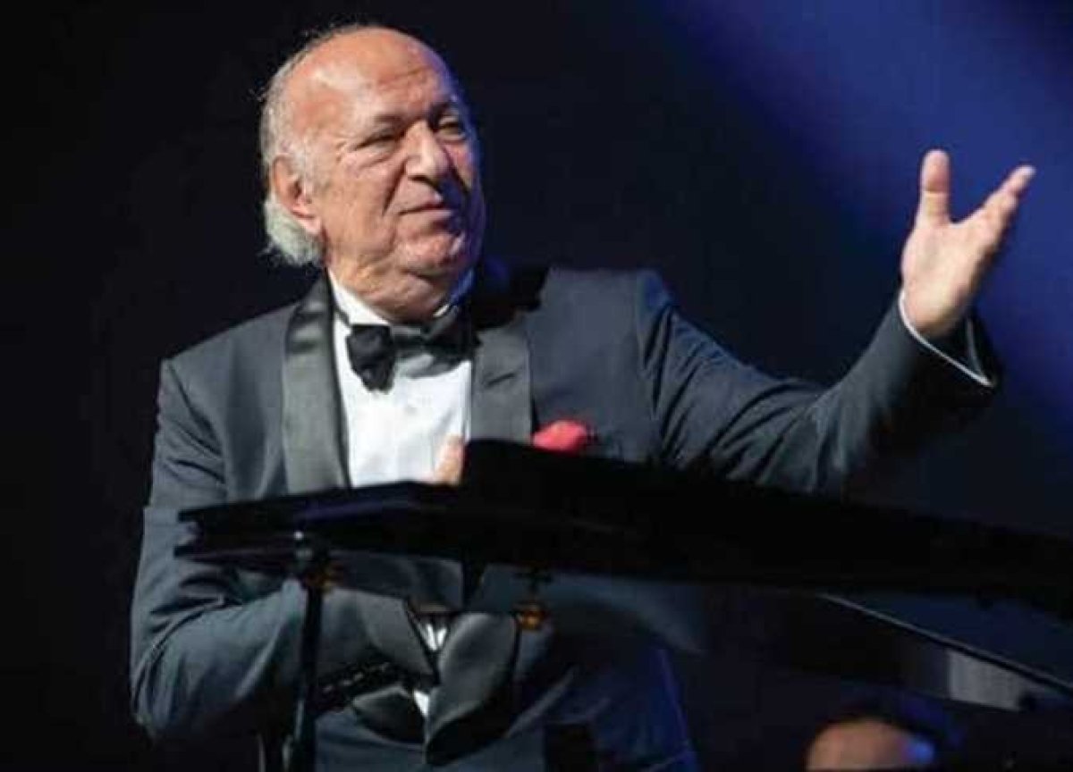 عمر خيرت يحيي حفلاً غنائياً بدار الأوبرا المصرية.. اعرف التفاصيل