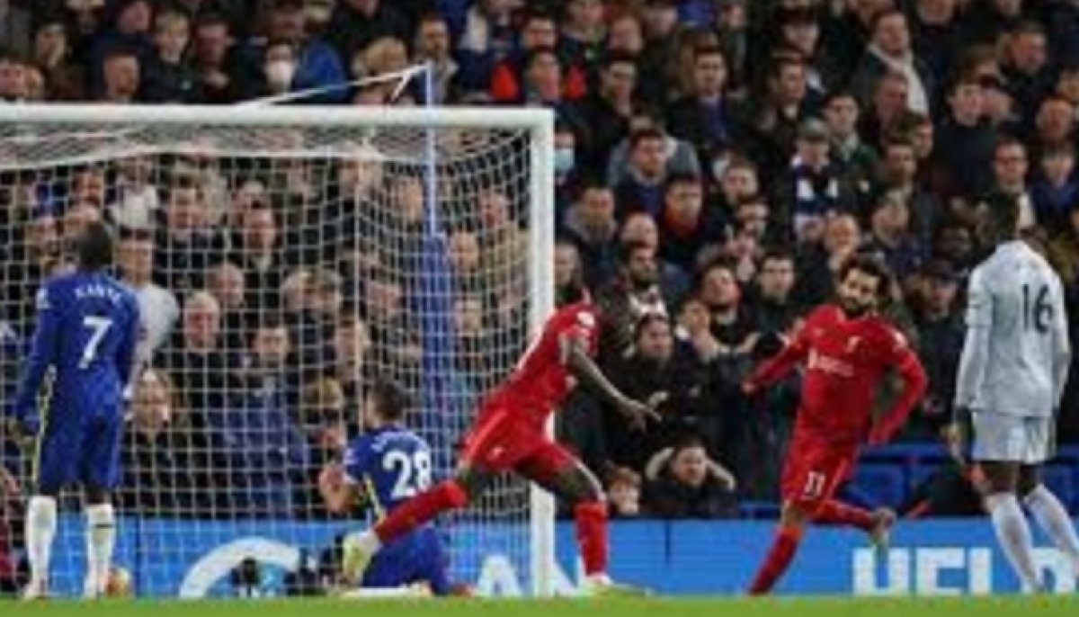 الدوري الإنجليزي يشتعل بسبب تعادل ليفربول و تشيلسي 