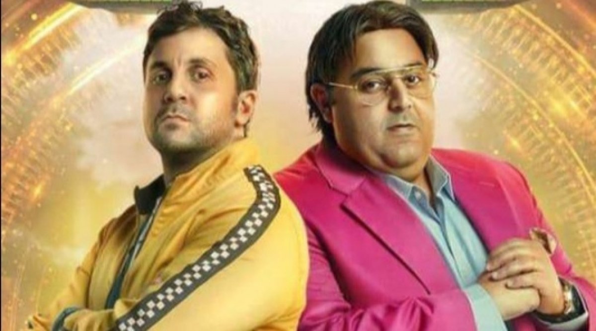 عودة شيكو لتصوير الموسم الثالث من مسلسل " اللعبة"